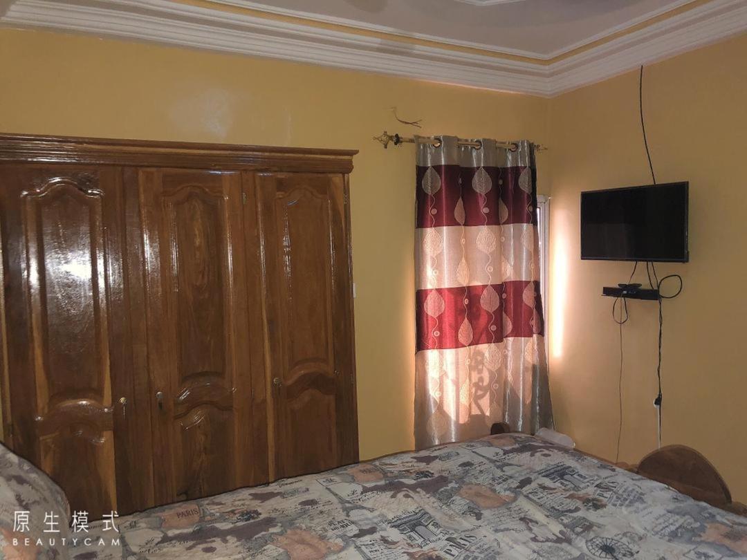 Abuko Awamuulamin Manneh Guest House מראה חיצוני תמונה